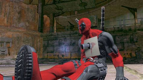 deadpool game pc download